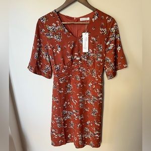 Roolee Jessica Robertson Willadean floral dress